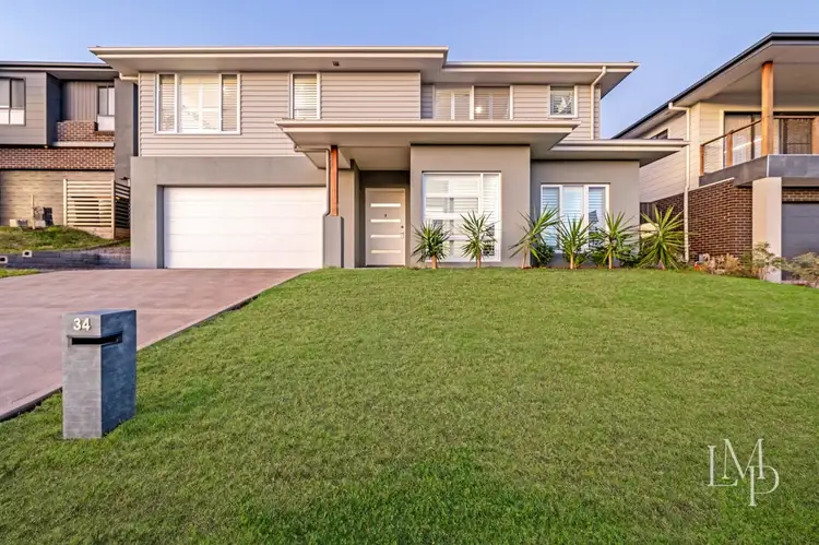 Second view of Homely house listing, 34 Gaites Drive, Cameron Park NSW 2285