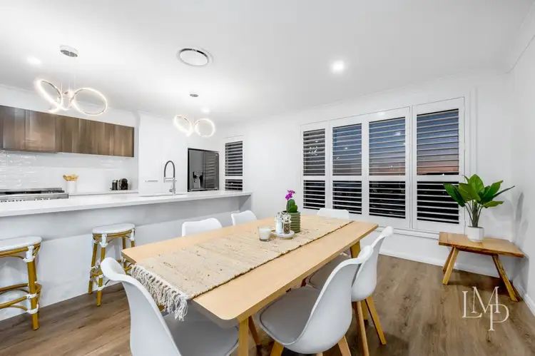 Fifth view of Homely house listing, 34 Gaites Drive, Cameron Park NSW 2285
