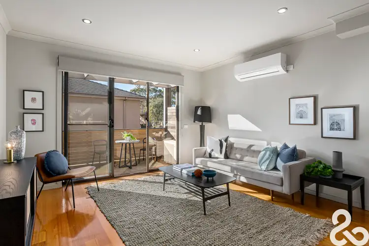 Main view of Homely townhouse listing, 14 Tyler Street, Preston VIC 3072