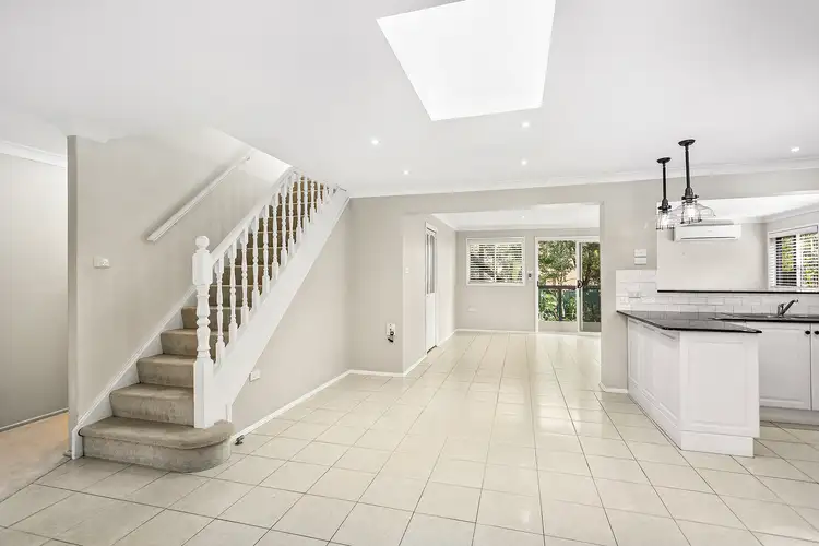 Third view of Homely house listing, 8 Hassett Close, Menai NSW 2234