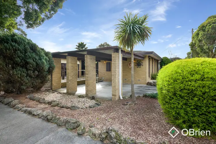 12 Frallon Crescent, Frankston VIC 3199