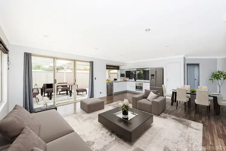 Sixth view of Homely house listing, 10 Beagle Place, Port Kennedy WA 6172