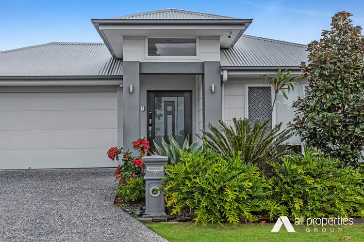 7 Latham Street, Yarrabilba QLD 4207