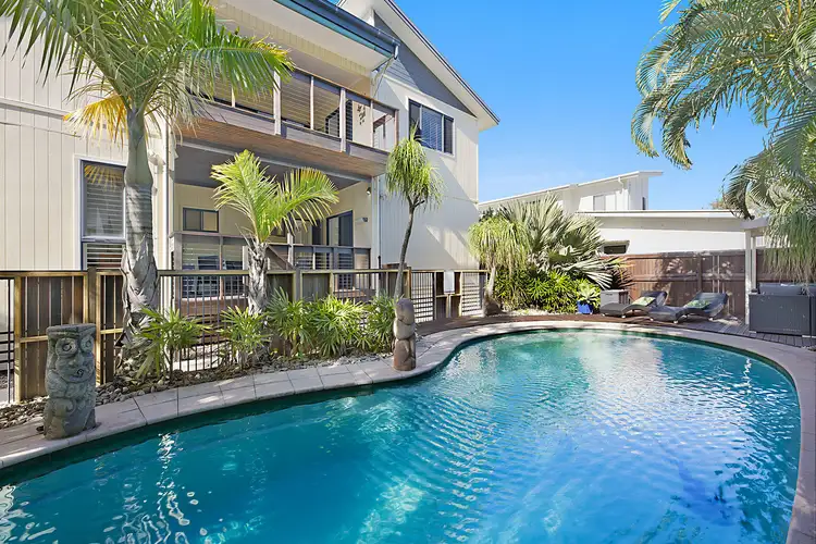 Second view of Homely house listing, 10 North Beach Place, Mudjimba QLD 4564
