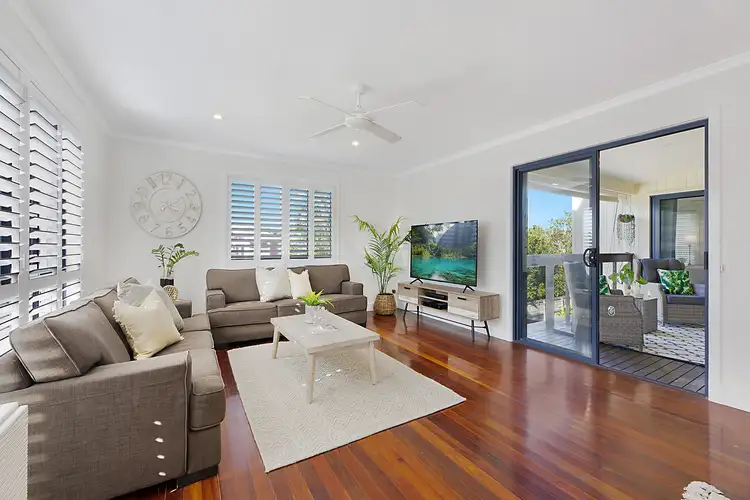 Third view of Homely house listing, 10 North Beach Place, Mudjimba QLD 4564
