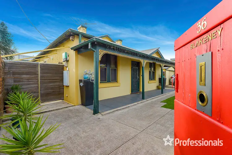 36 Blakeney Road, Ottoway SA 5013