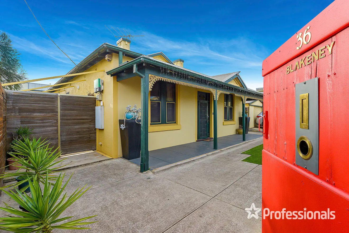 Main view of Homely house listing, 36 Blakeney Road, Ottoway SA 5013
