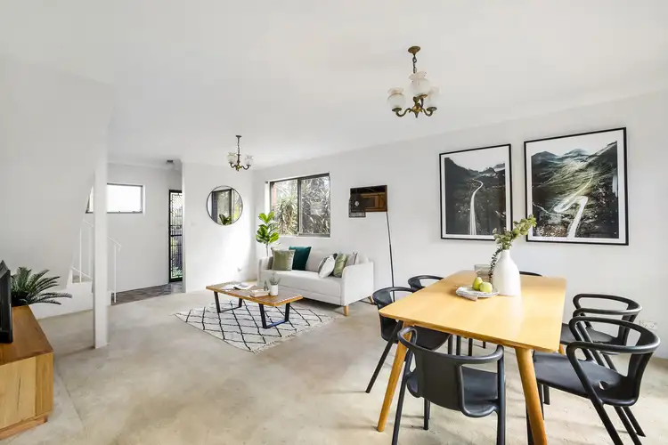 Second view of Homely townhouse listing, 4/122 Constitution Road, Dulwich Hill NSW 2203