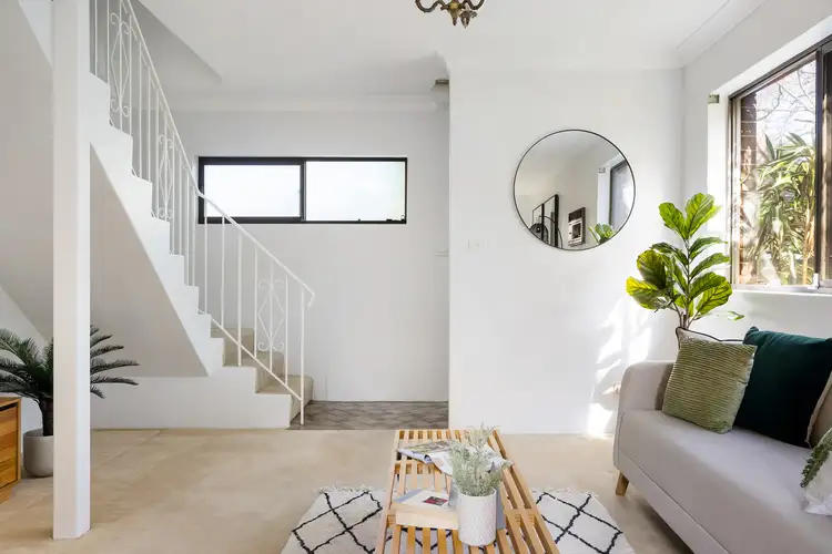 Fourth view of Homely townhouse listing, 4/122 Constitution Road, Dulwich Hill NSW 2203