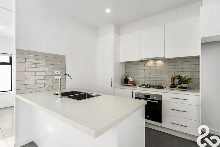 Third view of Homely townhouse listing, 3/1 Odowd Street, Reservoir VIC 3073