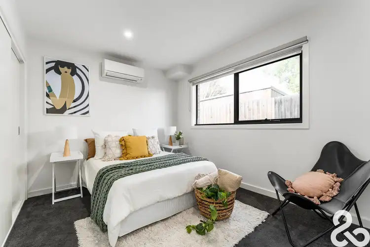 Sixth view of Homely townhouse listing, 3/1 Odowd Street, Reservoir VIC 3073