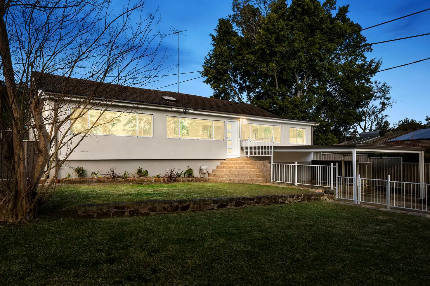 Main view of Homely house listing, 21 Stephenson Street, Winston Hills NSW 2153