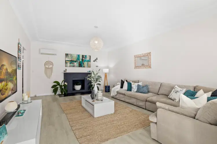 Second view of Homely house listing, 21 Stephenson Street, Winston Hills NSW 2153