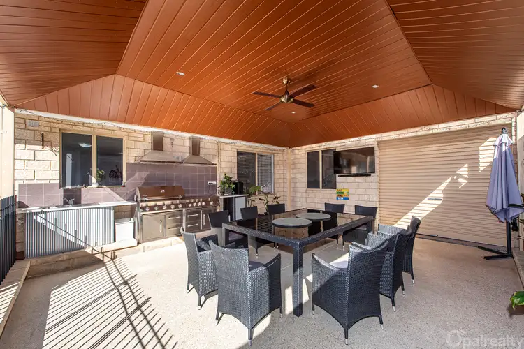 Second view of Homely house listing, 6 Canouan Loop, Secret Harbour WA 6173