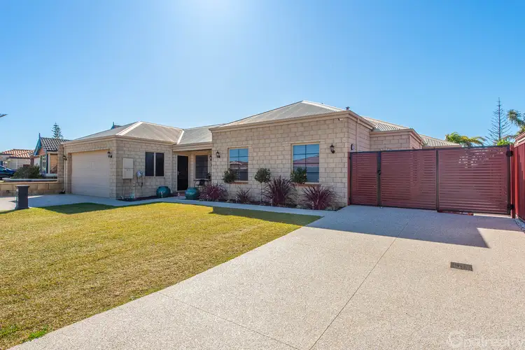 Fourth view of Homely house listing, 6 Canouan Loop, Secret Harbour WA 6173
