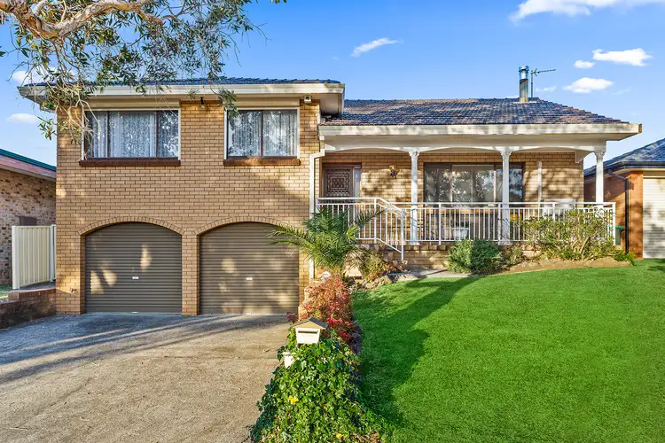 3 Shiral Avenue, Kanahooka NSW 2530