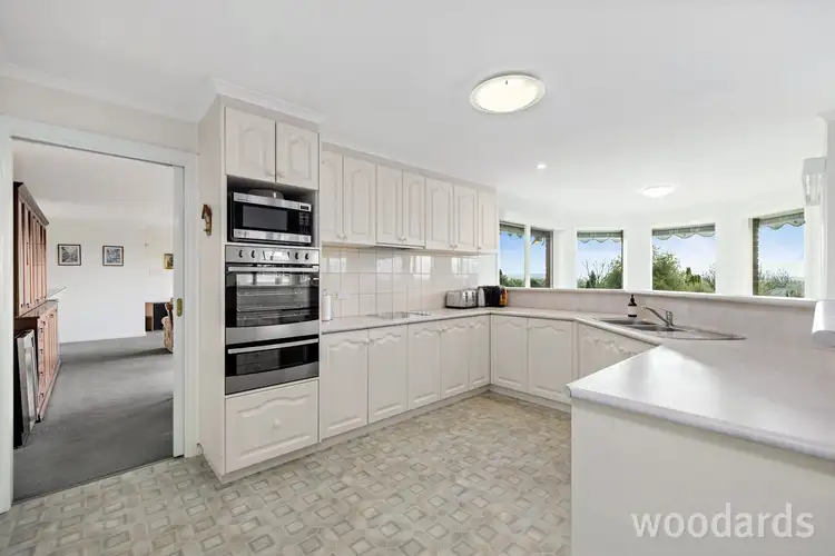 Fifth view of Homely house listing, 24 Wyralla Crescent, Gisborne VIC 3437