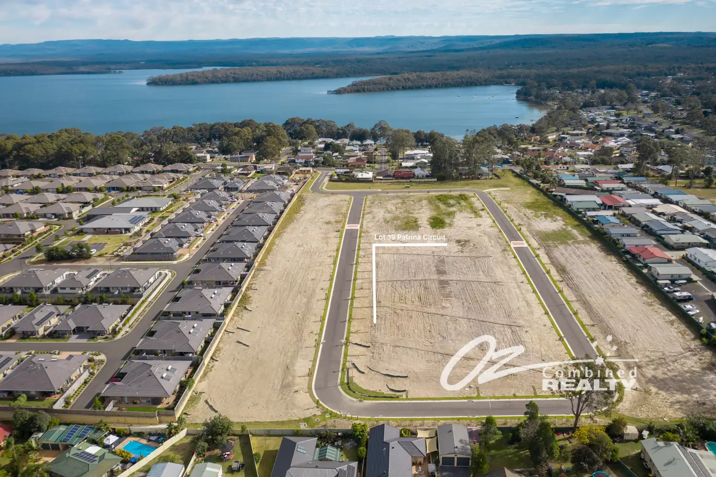Main view of Homely land listing, Lot 39 Patrina Circuit, St Georges Basin NSW 2540