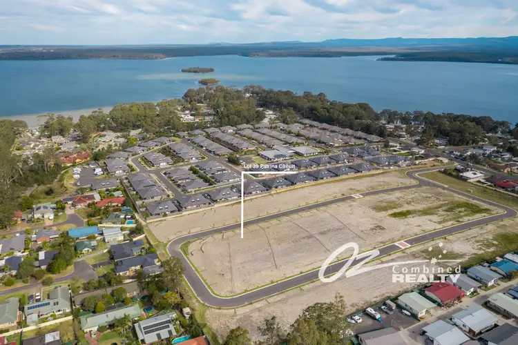 Second view of Homely land listing, Lot 39 Patrina Circuit, St Georges Basin NSW 2540