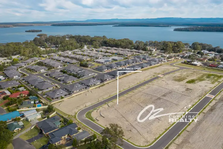 Fifth view of Homely land listing, Lot 39 Patrina Circuit, St Georges Basin NSW 2540