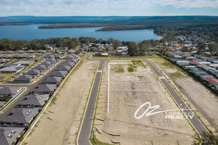 Sixth view of Homely land listing, Lot 39 Patrina Circuit, St Georges Basin NSW 2540