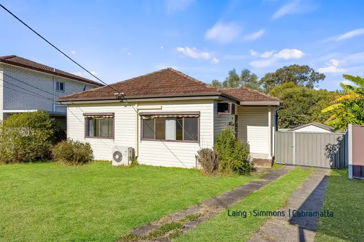 38 Garran Street, Fairfield West NSW 2165