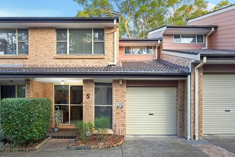 5/21 Jenner Street, Baulkham Hills NSW 2153