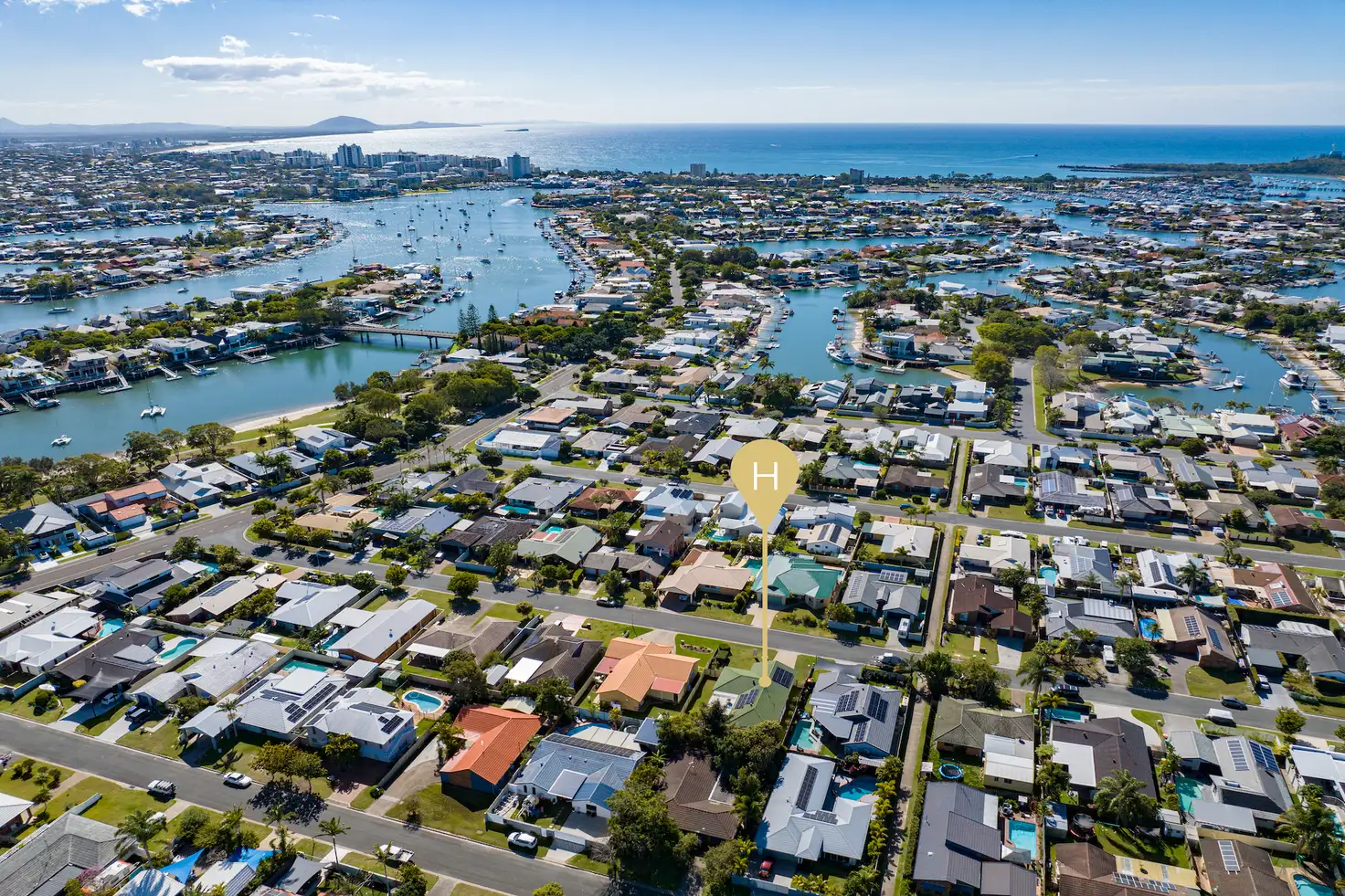 Main view of Homely house listing, 20 Currong Street, Minyama QLD 4575