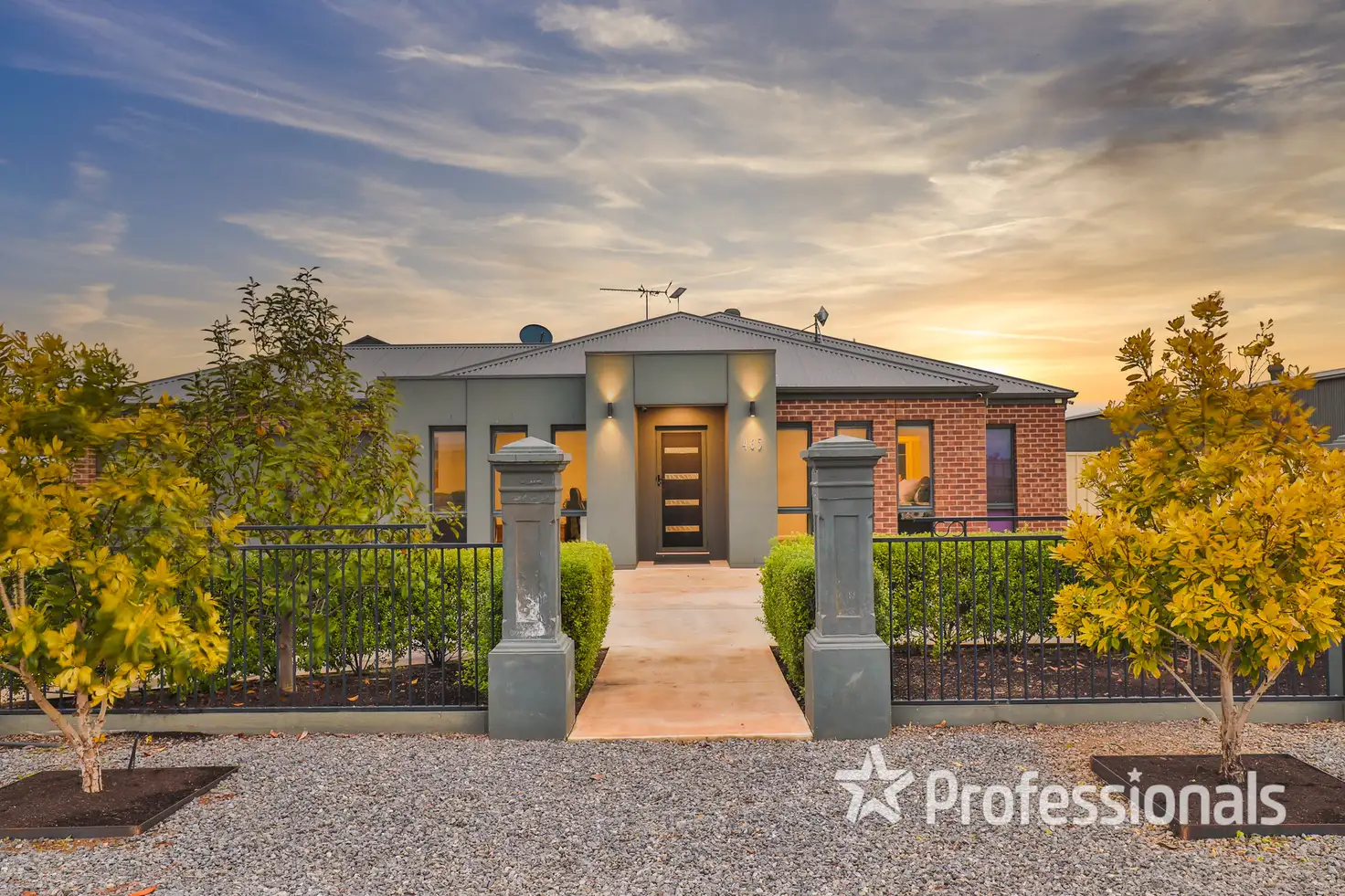 Main view of Homely house listing, 465 Twentieth Street, Cardross VIC 3496