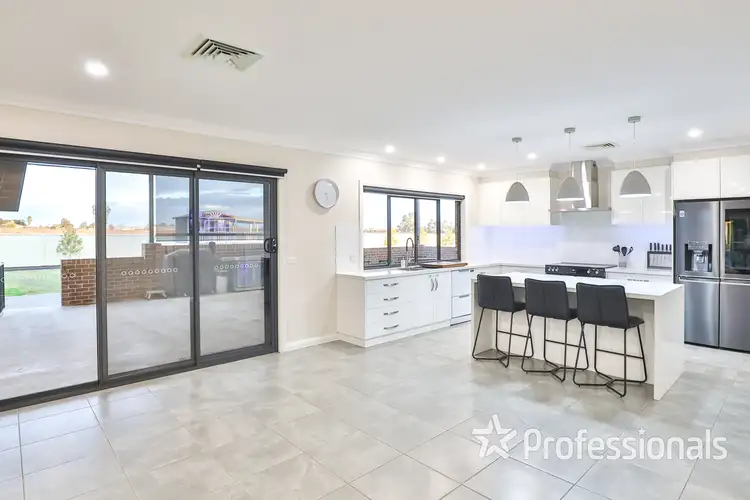 Fifth view of Homely house listing, 465 Twentieth Street, Cardross VIC 3496