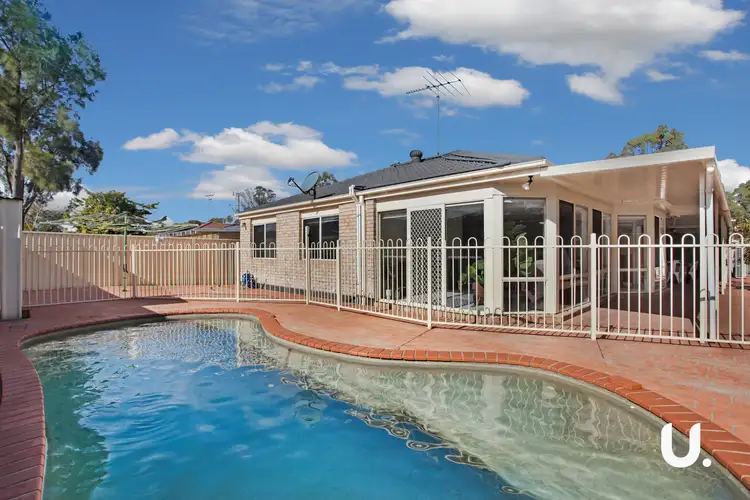 Second view of Homely house listing, 4 Warin Place, Glenmore Park NSW 2745