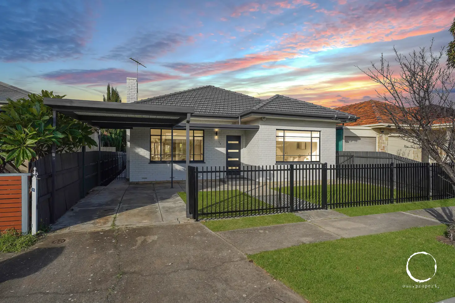 Main view of Homely house listing, 59 Crown Terrace, Royal Park SA 5014
