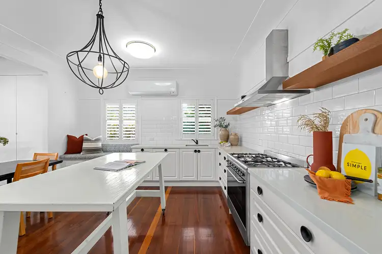 Fifth view of Homely house listing, 161 Mowbray Terrace, East Brisbane QLD 4169