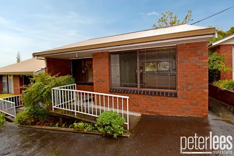 Main view of Homely unit listing, 4/45 Mary Street, East Launceston TAS 7250