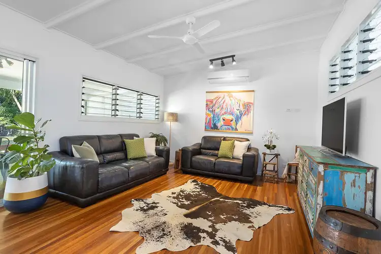 Second view of Homely house listing, 11 Jessie Street, The Range QLD 4700