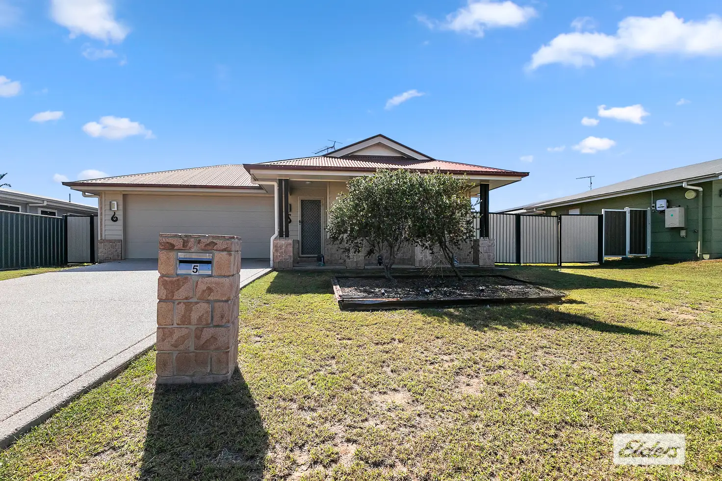 Main view of Homely house listing, 5 Costello Court, Emerald QLD 4720