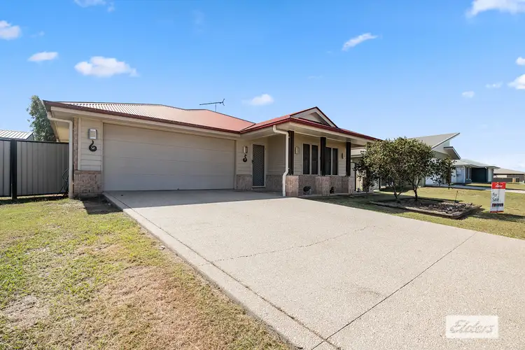 Second view of Homely house listing, 5 Costello Court, Emerald QLD 4720