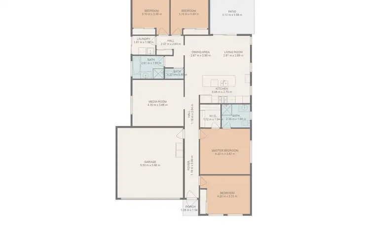 Fourth view of Homely house listing, 5 Costello Court, Emerald QLD 4720