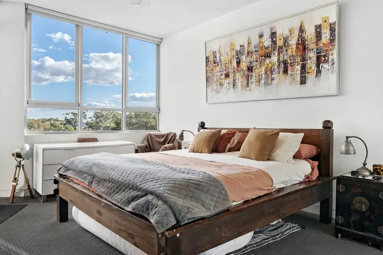 Fifth view of Homely apartment listing, 8A/508-510 Bunnerong Road, Matraville NSW 2036