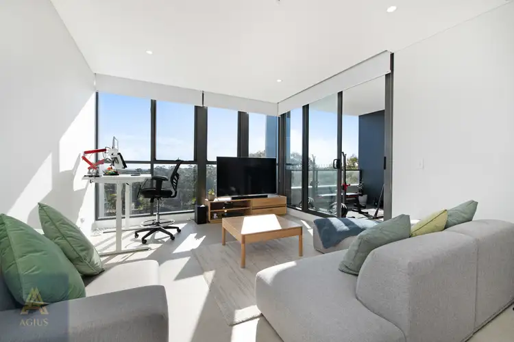 Second view of Homely apartment listing, 607/9 Gay Street, Castle Hill NSW 2154