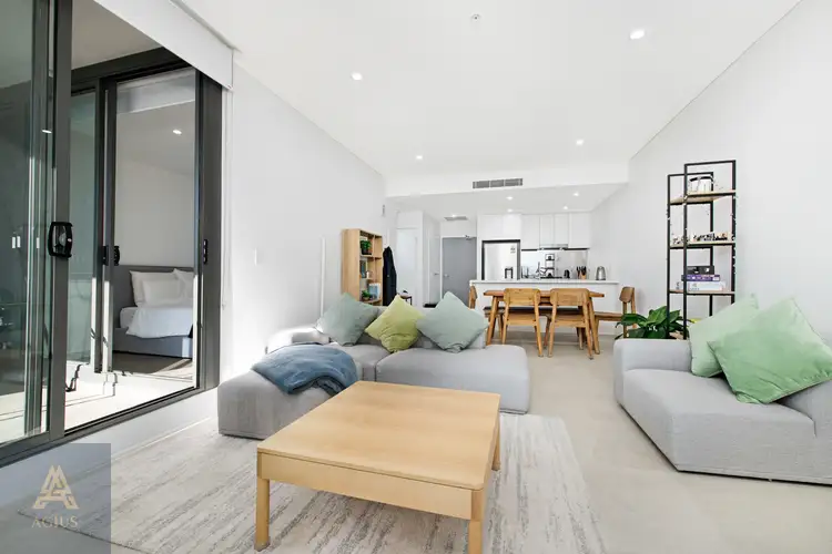 Third view of Homely apartment listing, 607/9 Gay Street, Castle Hill NSW 2154