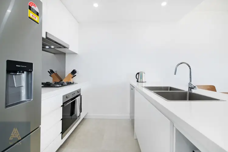 Fourth view of Homely apartment listing, 607/9 Gay Street, Castle Hill NSW 2154