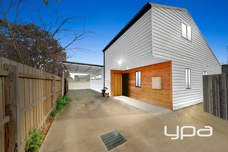 Second view of Homely townhouse listing, 31A Walsh Street, Broadmeadows VIC 3047