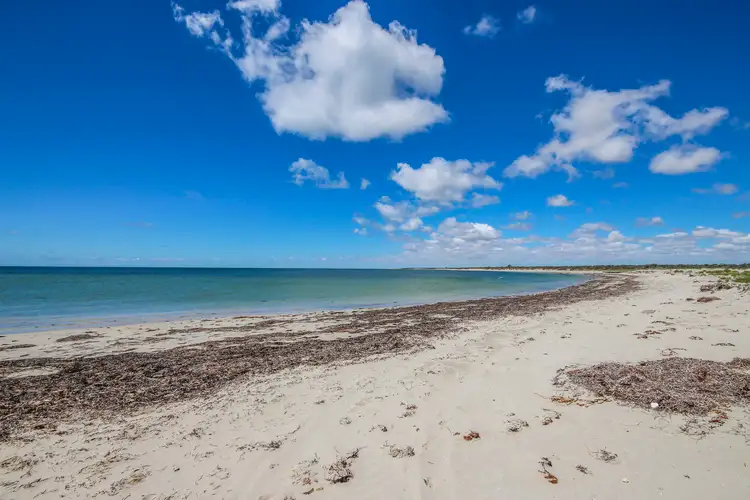 Main view of Homely land listing, 35 One And All Drive, Cape Jaffa SA 5275
