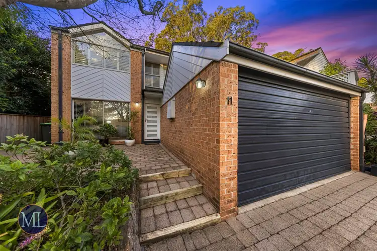 11/30-34 Greenoaks Avenue, Cherrybrook NSW 2126