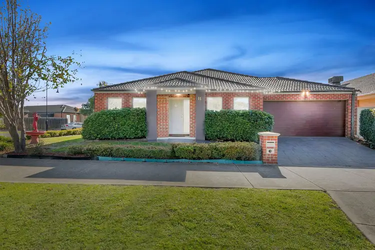 Main view of Homely house listing, 11 Elation Boulevard, Doreen VIC 3754