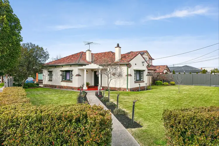 Second view of Homely house listing, 108 McCracken Street, Essendon VIC 3040