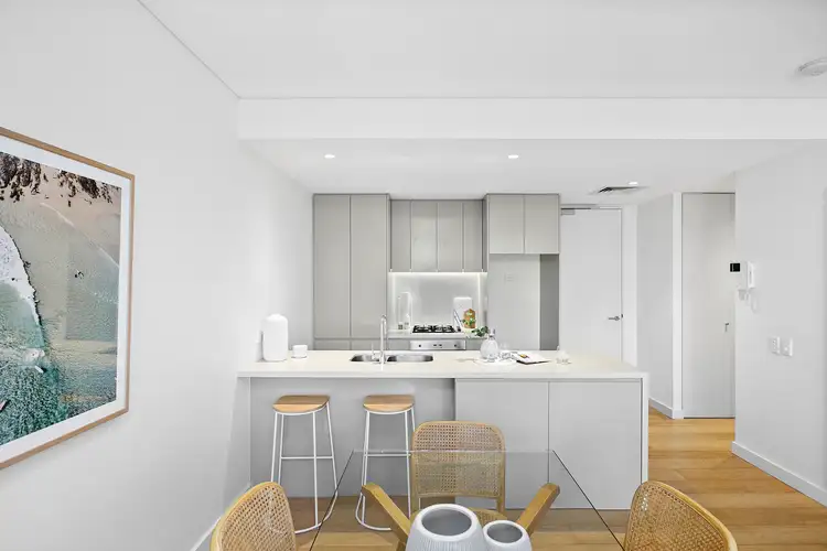 Third view of Homely apartment listing, 116/1-3 Jenner Street, Little Bay NSW 2036