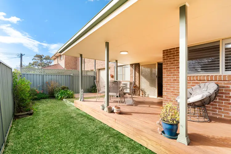 Main view of Homely townhouse listing, 2/40 Engadine Avenue, Engadine NSW 2233