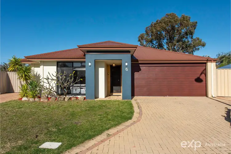 Main view of Homely house listing, 6 Royal Crescent, Wannanup WA 6210